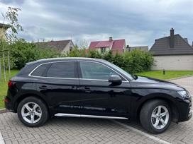 Audi Q5, 2.0 l., Внедорожник / Кроссовер