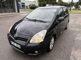 Toyota Corolla Verso, 2.2 l., vienatūris