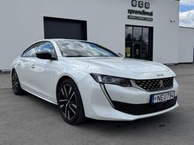 Peugeot 508, 1.6 l., sedanas