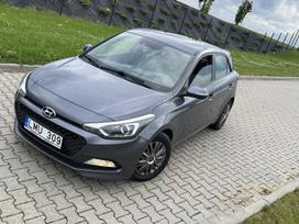 Hyundai i20, 1.1 l., hatchback