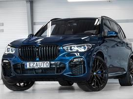 BMW X5, 3.0 l., Внедорожник / Кроссовер