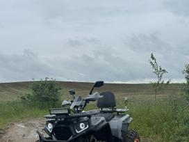 ATV 250cc 250cc, keturračiai