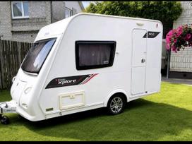 -Kita- Elddis xplore 302, кемперы