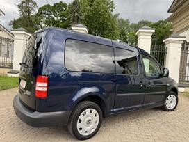 Volkswagen Caddy Maxi, 1.6 l., vienatūris