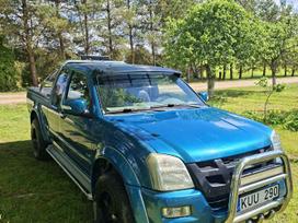 Isuzu Rodeo, 3.0 l., visureigis / krosoveris