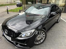 Mercedes-benz C350, 2.0 l., sedanas