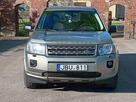 Land Rover Freelander, 2.2 l., visureigis / krosoveris