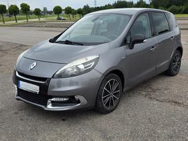 Renault Scenic, 1.5 l., Минивэн