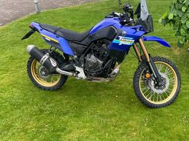 Yamaha XT (Tenere) 689cc, touring / sport touring / kelioniniai