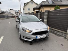 Ford Focus, 2.0 l., sedanas
