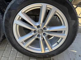 Audi Q7, lengvojo lydinio, R20