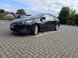 Toyota Corolla, 1.6 l., sedanas