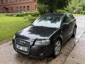 Audi A3, 2.0 l., hatchback