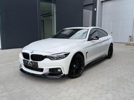 BMW 440 Gran Coupe, 3.0 l., sedanas