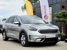 Kia Niro, 1.6 l., off-road / crossover