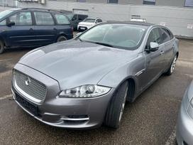 Jaguar XJ, 3.0 l., Седан