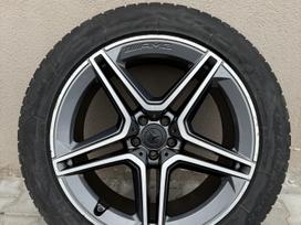 Mercedes-Benz, lengvojo lydinio, R21