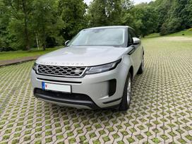 Land Rover Evoque, 2.0 l., visureigis / krosoveris