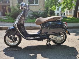 Piaggio Vespa 49cc, scooters / mopeds