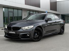 BMW 435, 3.0 l., Купе (coupe)