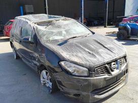 Nissan Qashqai+2