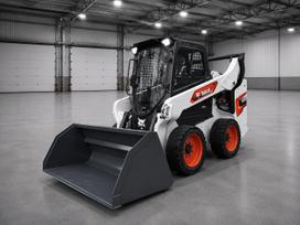 Bobcat S66, mini loaders