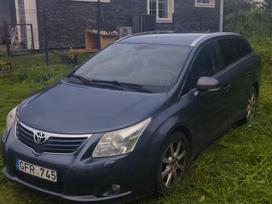 Toyota Avensis, 2.2 l., universalas