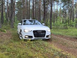 Audi A5, 2.0 l., kupė (coupe)