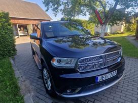Dodge Durango, 5.7 l., Внедорожник / Кроссовер