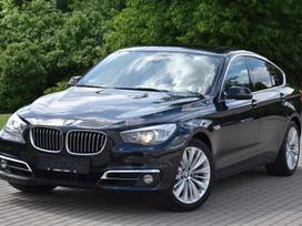 BMW 520 Gran turismo, 2.0 l., Хэтчбек