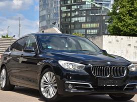 BMW 520 Gran turismo, 2.0 l., Хэтчбек
