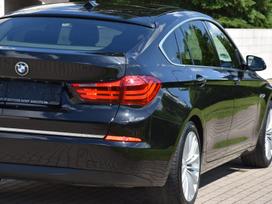 BMW 520 Gran turismo, 2.0 l., Хэтчбек