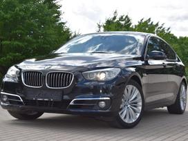 BMW 520 Gran turismo, 2.0 l., Хэтчбек