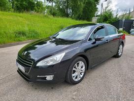 Peugeot 508, 1.6 l., sedanas