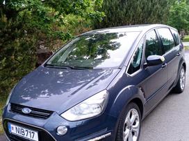 Ford S-MAX, 2.0 l., Минивэн
