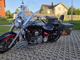 Yamaha XV (Road Star) 1700cc, čioperiai / kruizeriai / custom