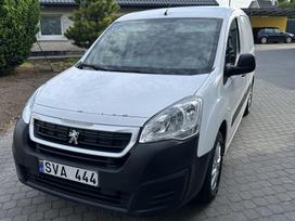 Peugeot Partner, 1.6 l., commercial