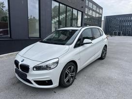 BMW 218 Active Tourer, 2.0 l., Минивэн