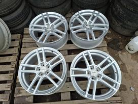 Dezent 8J ET42 63,4, light alloy, R18