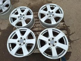 ALUTEC 7.5J  ET45 67,1, легкосплавные , R17