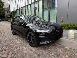 Audi Q8, 3.0 l., visureigis / krosoveris