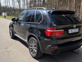 BMW X5, 3.0 l., visureigis / krosoveris