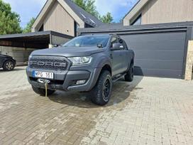 Ford Ranger, 3.2 l., Пикап