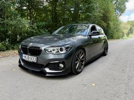 BMW 116, 1.5 l., hečbekas