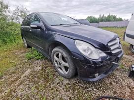 Mercedes-benz R klasė dalimis. 2026 9 03