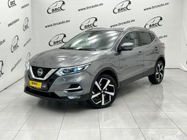 Nissan Qashqai, 1.3 l., Внедорожник / Кроссовер