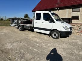 Mercedes-Benz Sprinter, autovežiai