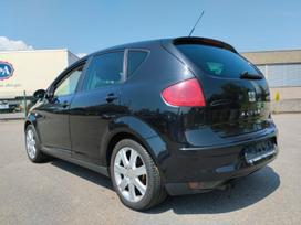 Seat Altea dalimis. Ardau seat altejas