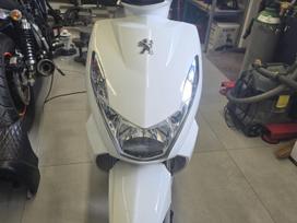 Peugeot Kisbee 49cc, scooters / mopeds