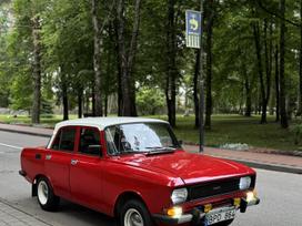 Moskvich 2140, 1.5 l., Седан